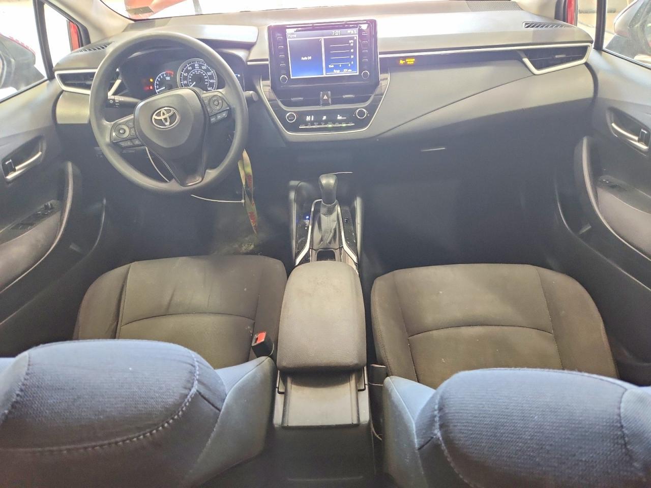 2020 TOYOTA COROLLA