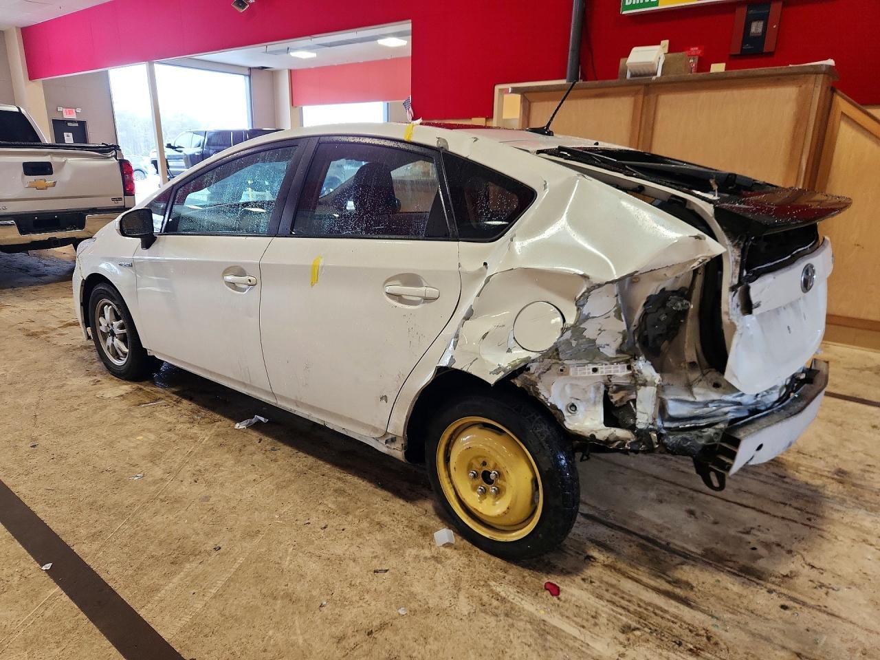 2010 TOYOTA PRIUS