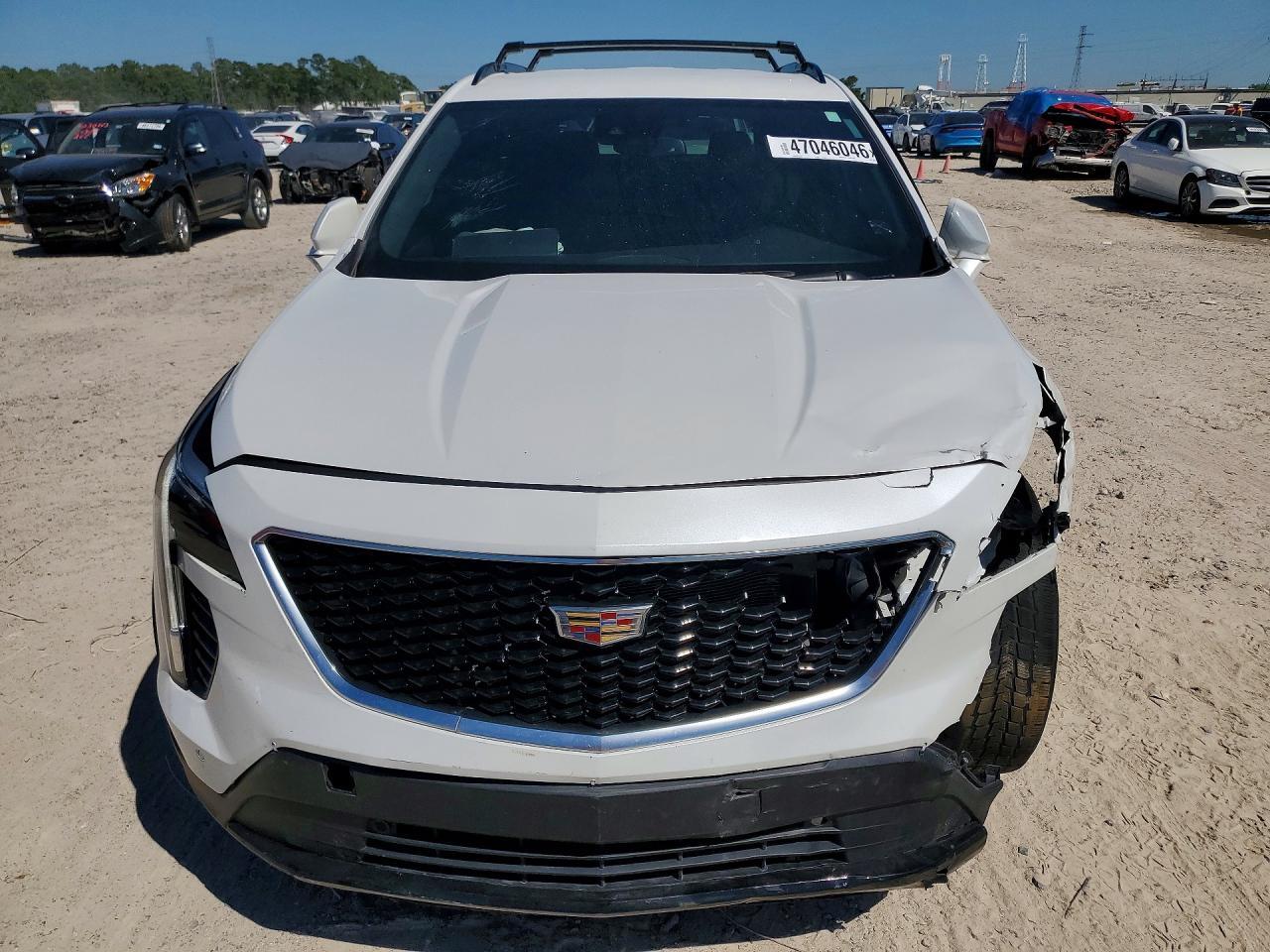 2020 CADILLAC XT4