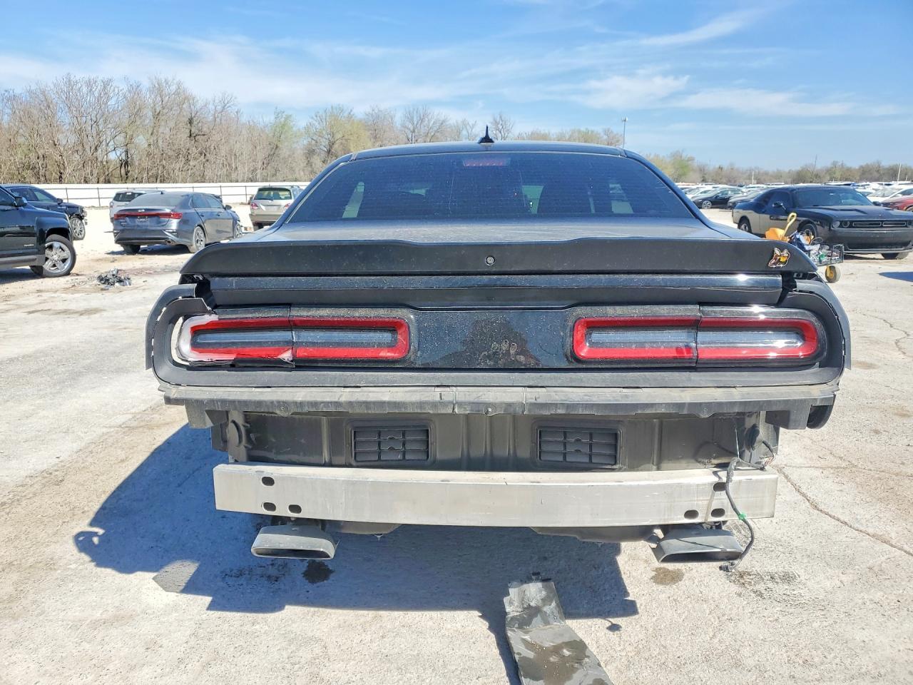 2021 DODGE Challenger
