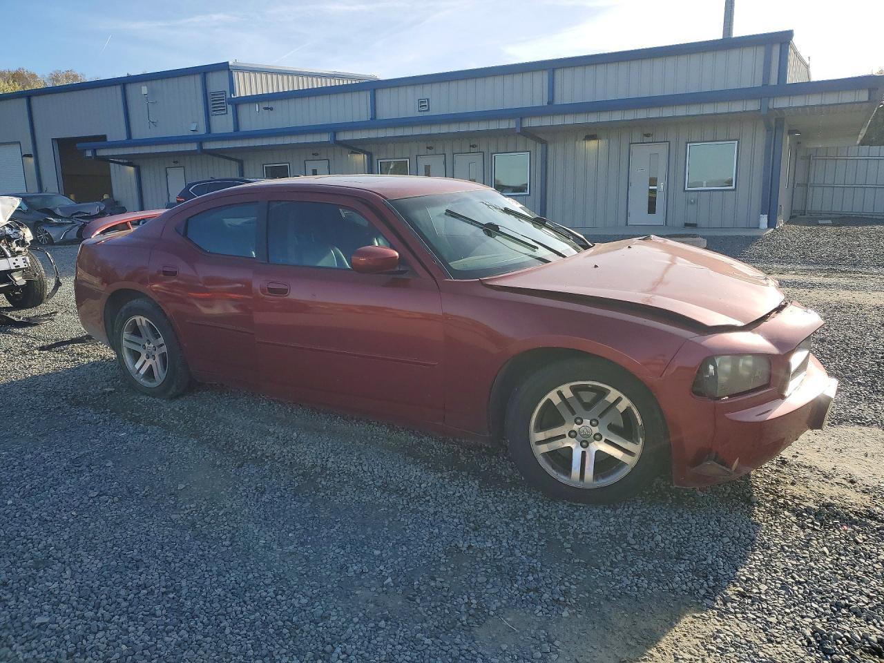 2007 DODGE CHARGER