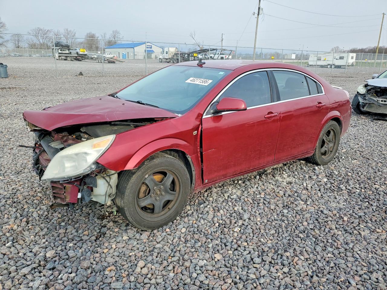 2009 SATURN Aura