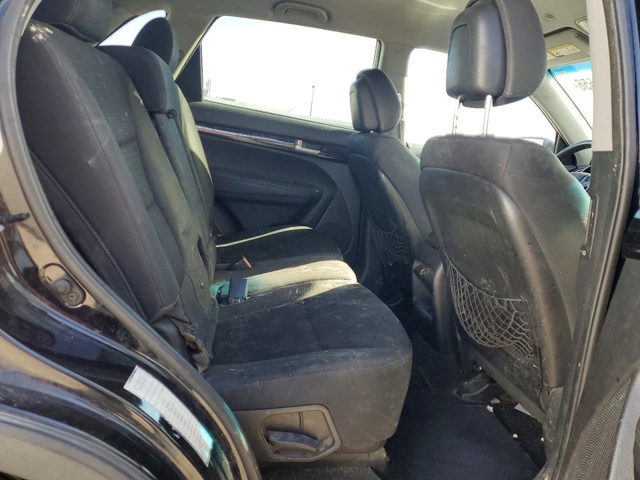 2015 KIA SORENTO