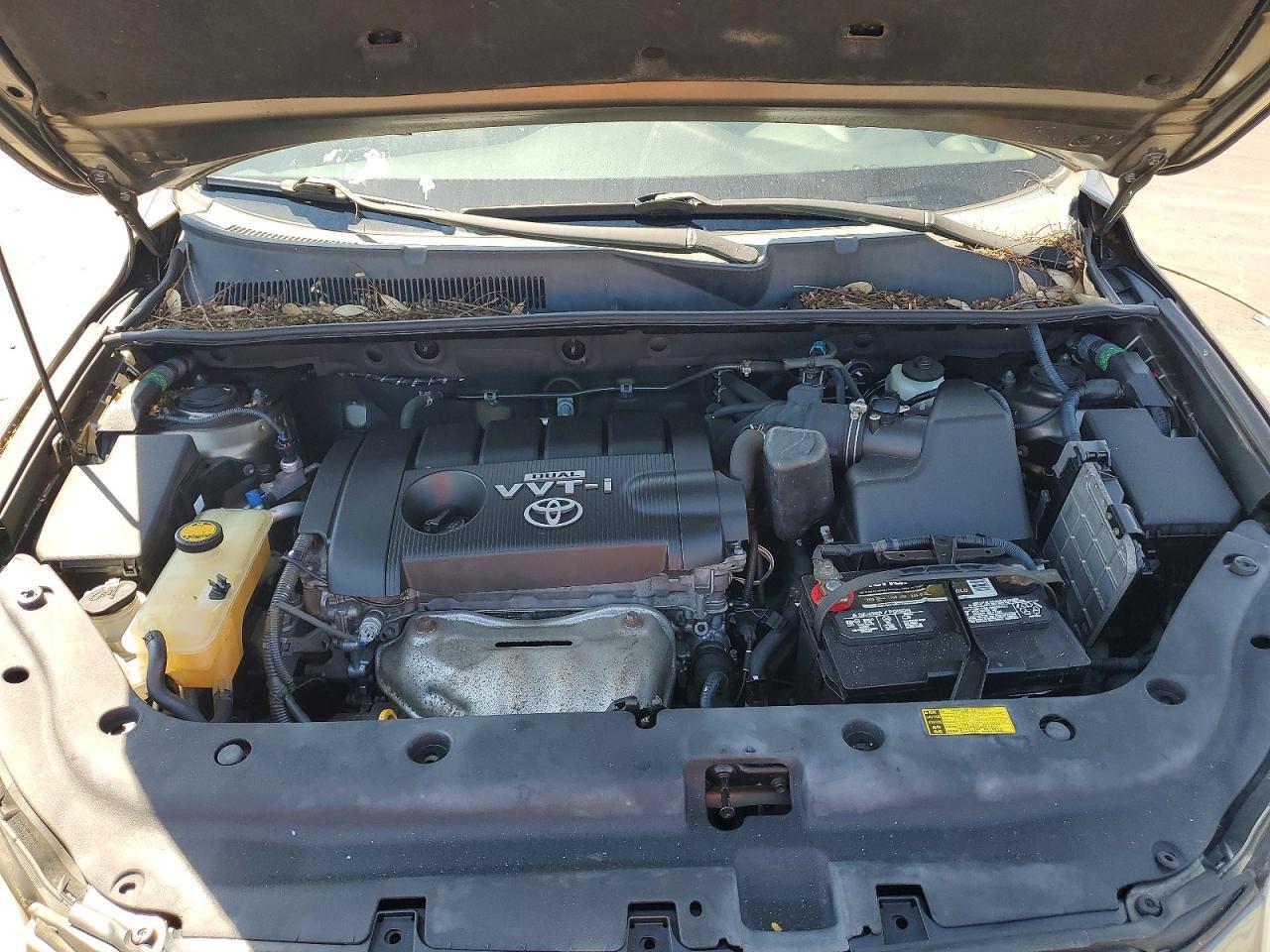 2010 TOYOTA RAV4