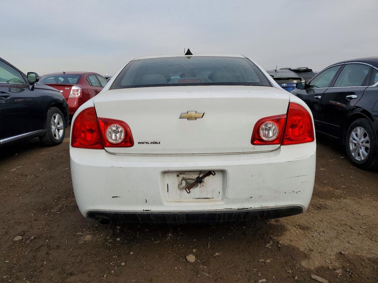 2012 CHEVROLET MALIBU