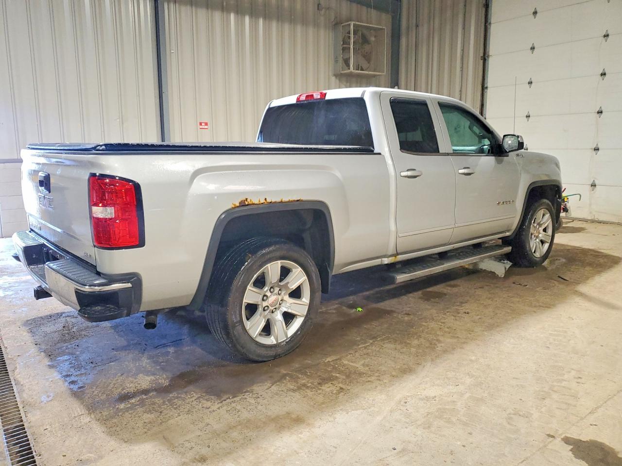 2015 GMC Sierra