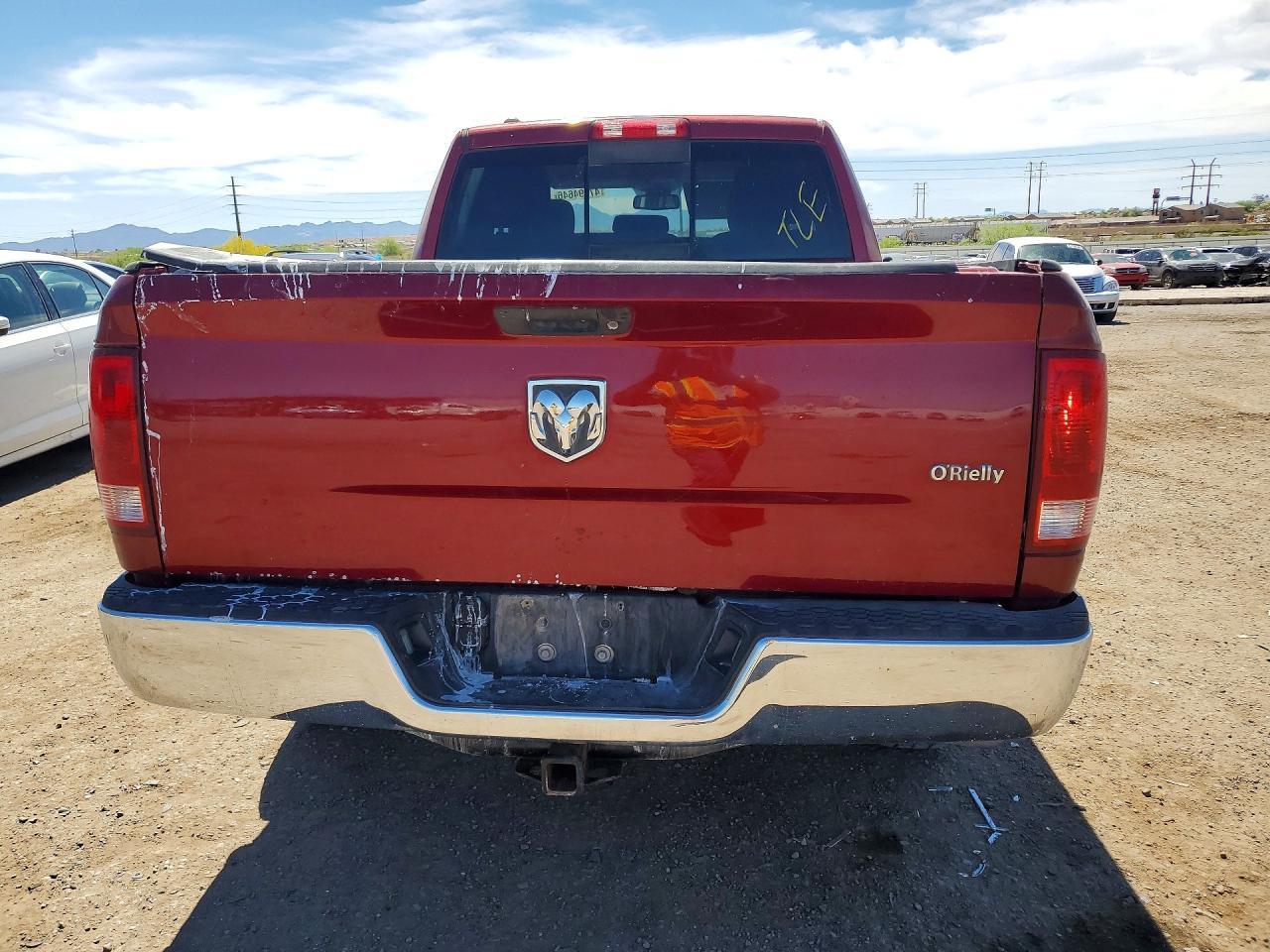 2014 RAM 1500