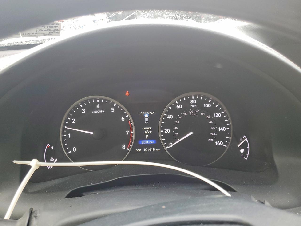 2015 LEXUS ES 350