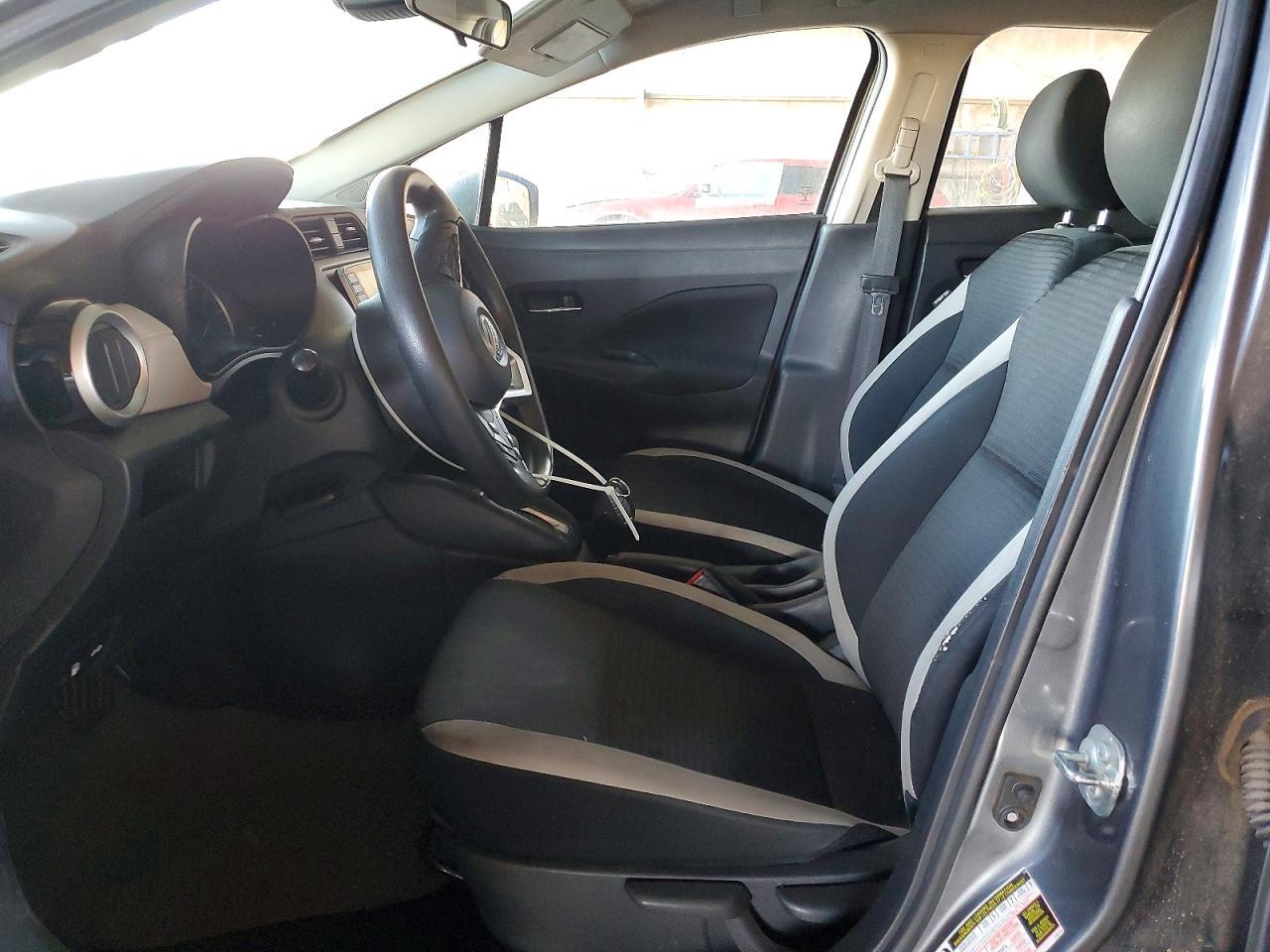 2021 NISSAN VERSA