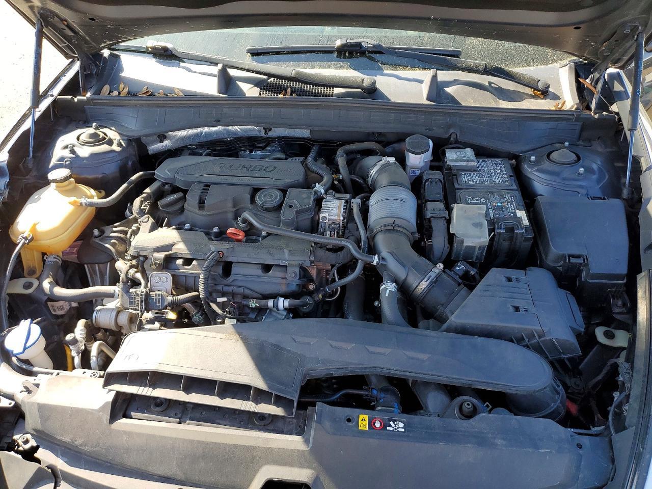 2021 HYUNDAI SONATA