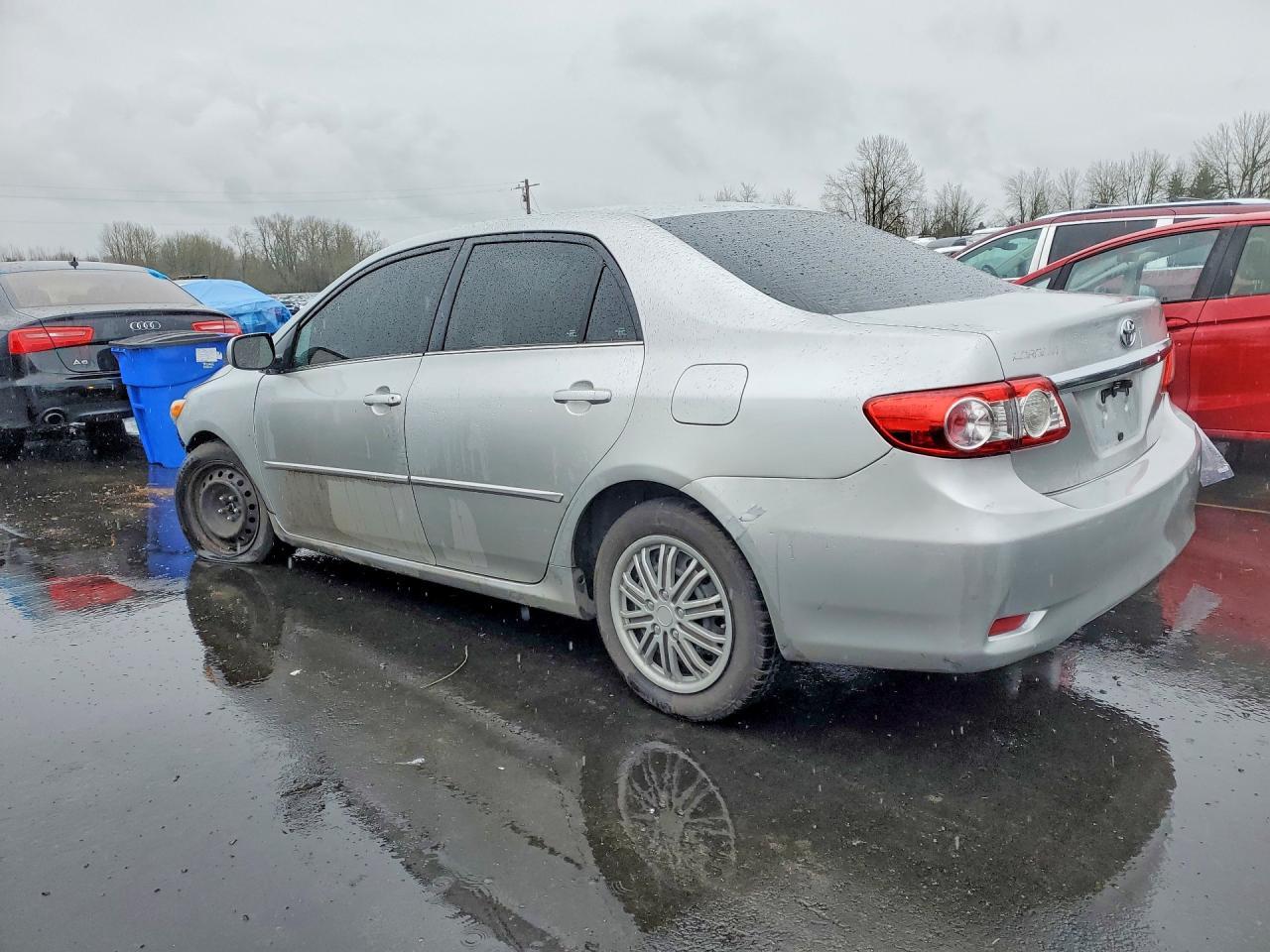 2013 TOYOTA COROLLA