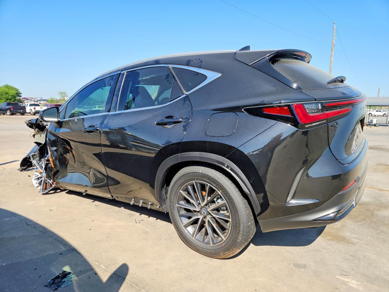 2026 LEXUS NX 350