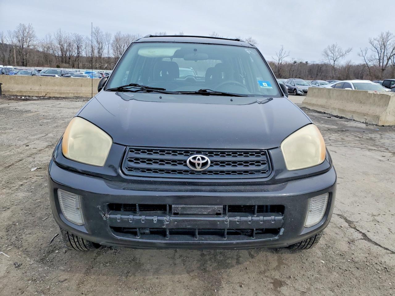 2001 TOYOTA RAV4