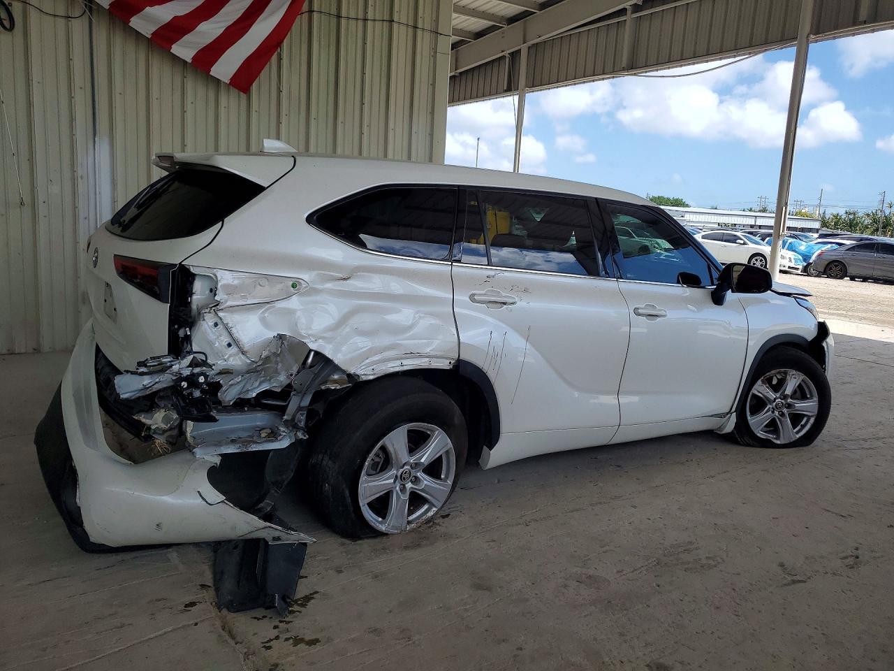2021 TOYOTA HIGHLANDER