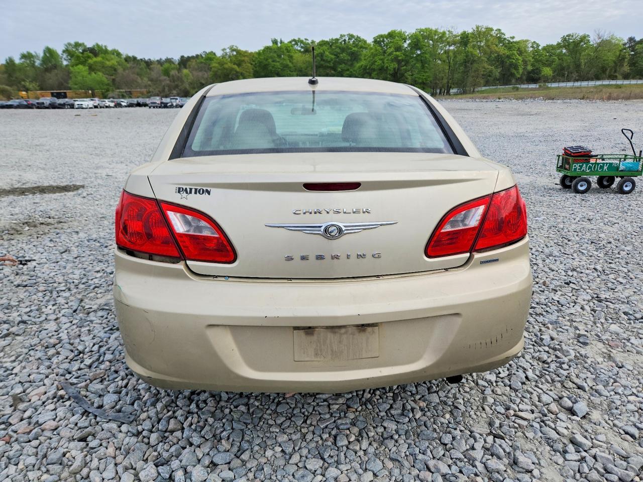 2010 CHRYSLER Sebring