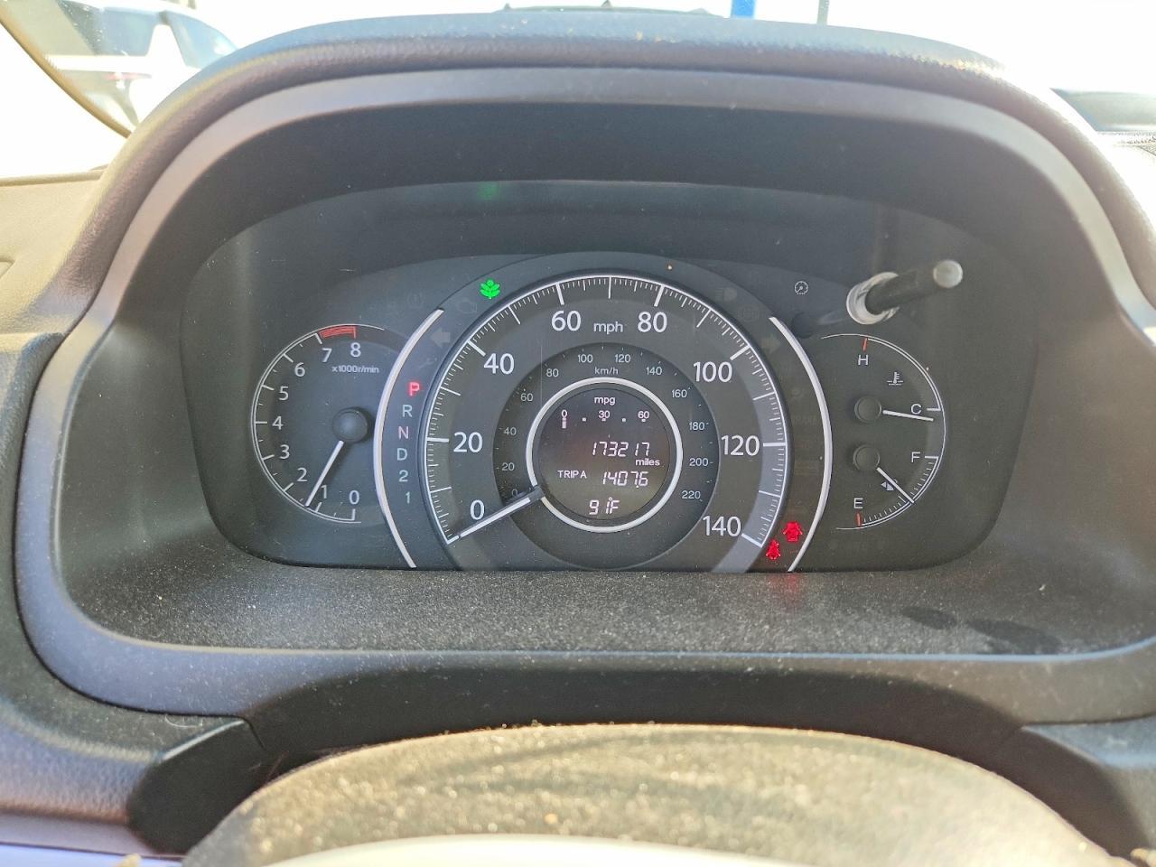 2014 HONDA CR-V