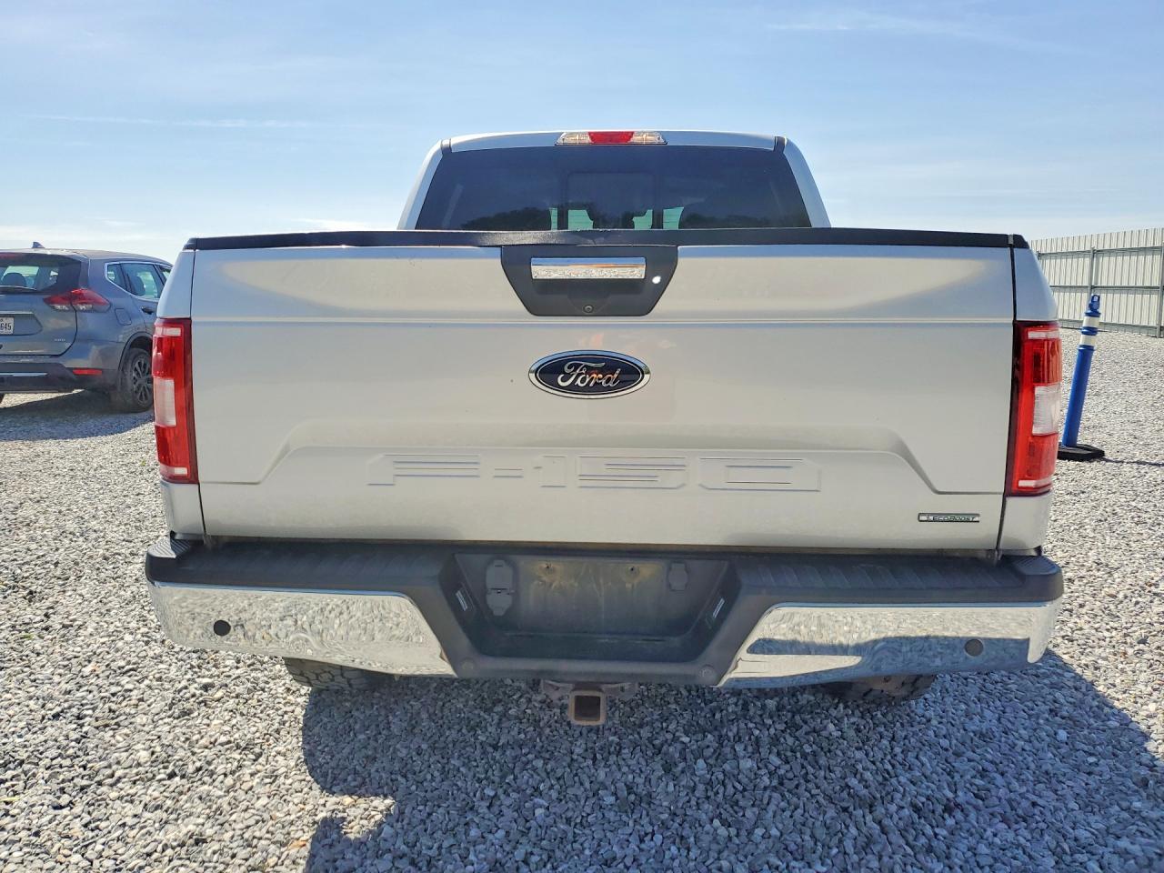 2018 FORD F-150 Lightning