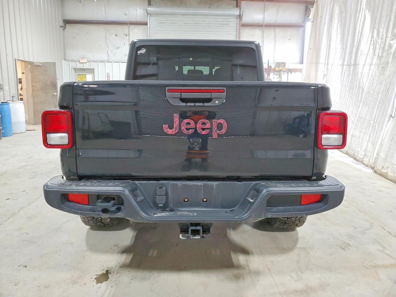 2022 JEEP Gladiator