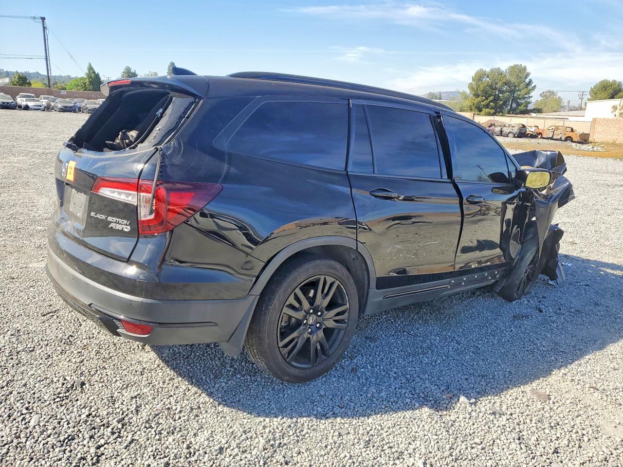2020 HONDA PILOT