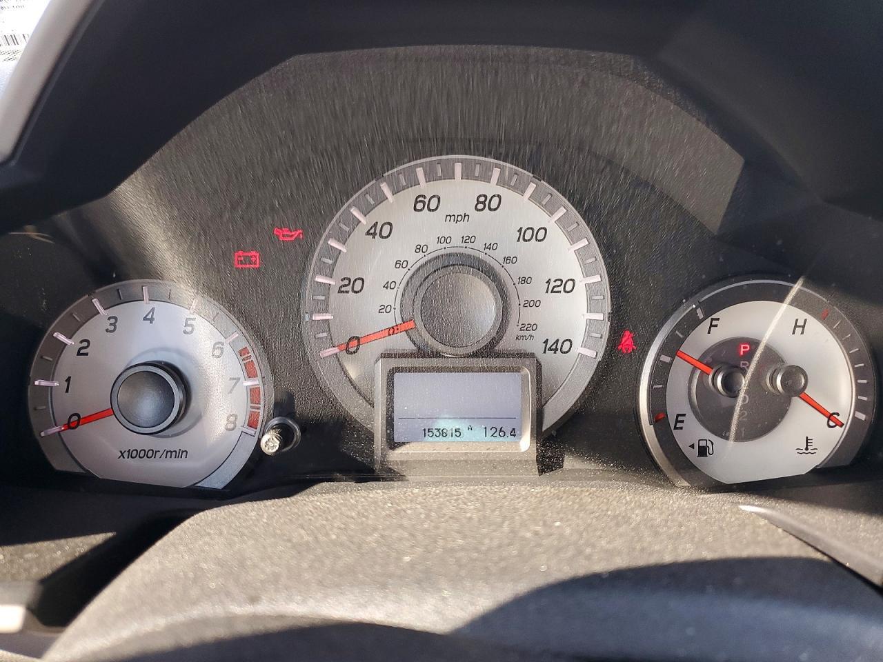 2015 HONDA PILOT