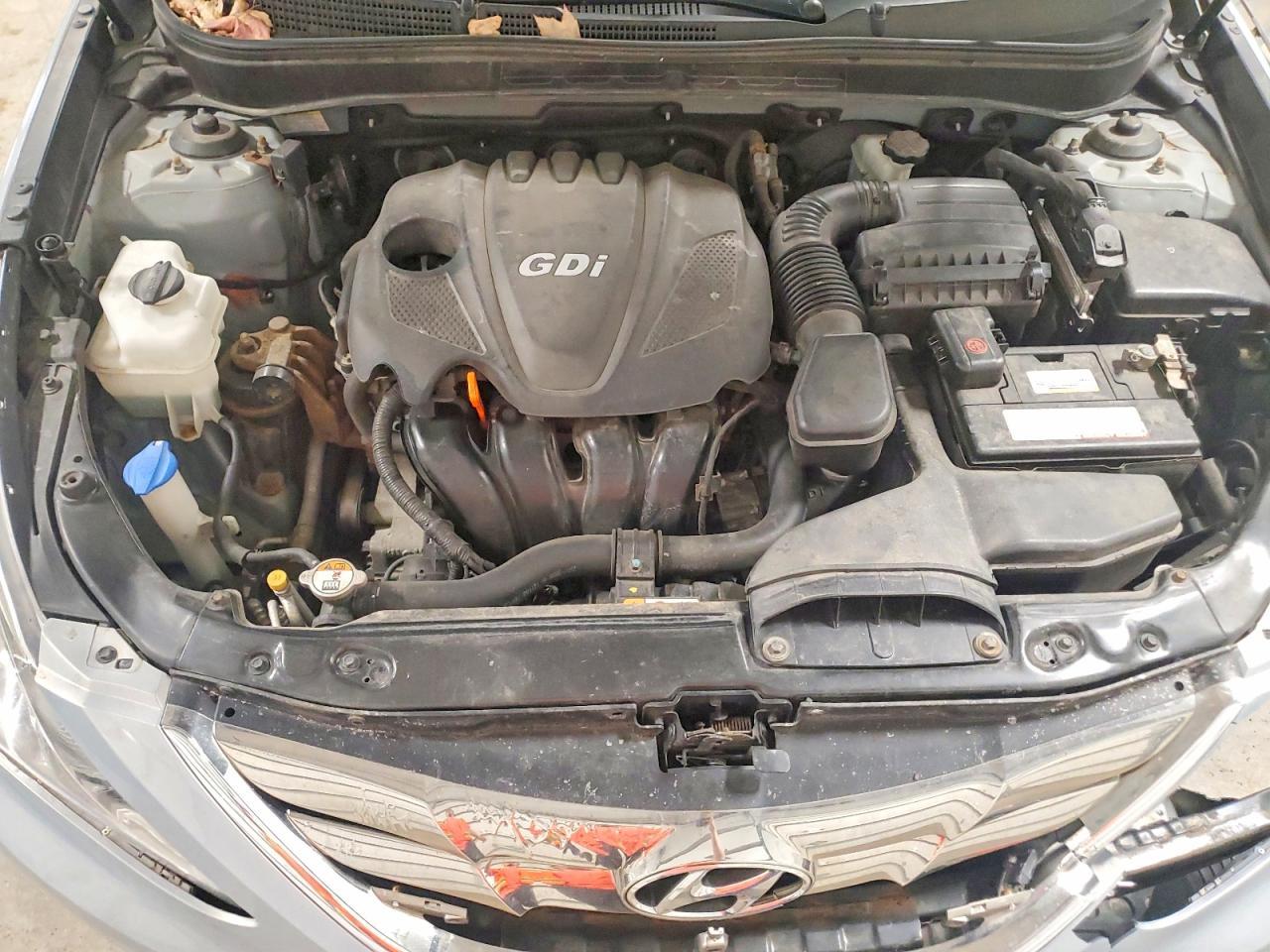 2013 HYUNDAI SONATA
