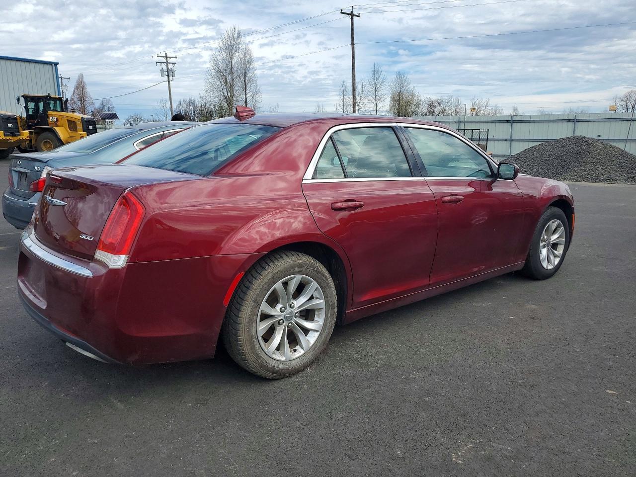 2016 CHRYSLER 300