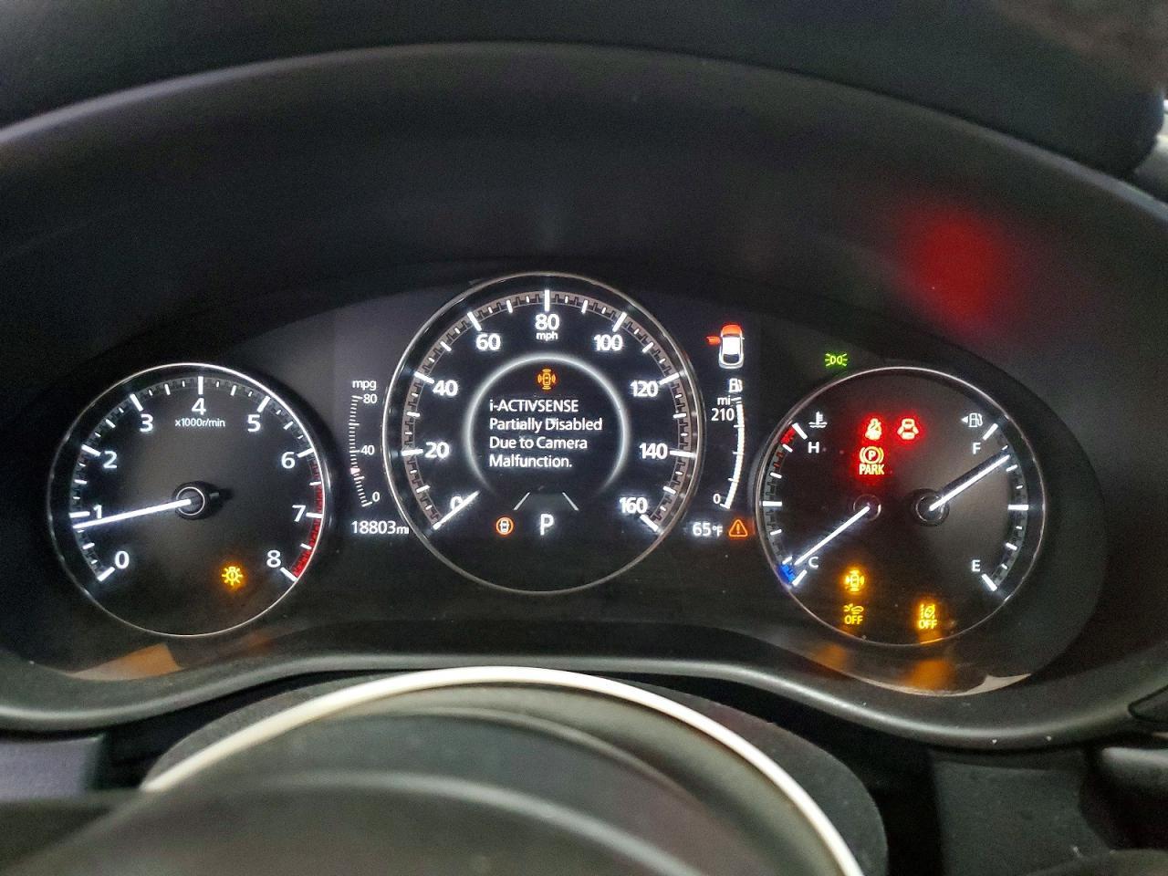 2024 MAZDA CX-30