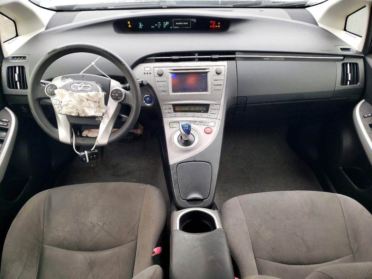 2012 TOYOTA PRIUS