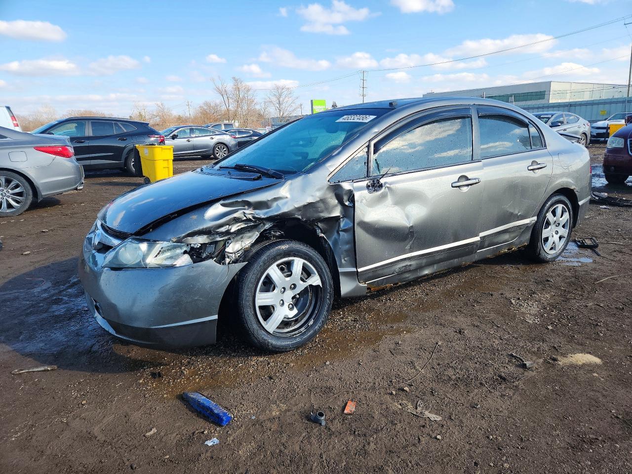 2006 HONDA CIVIC