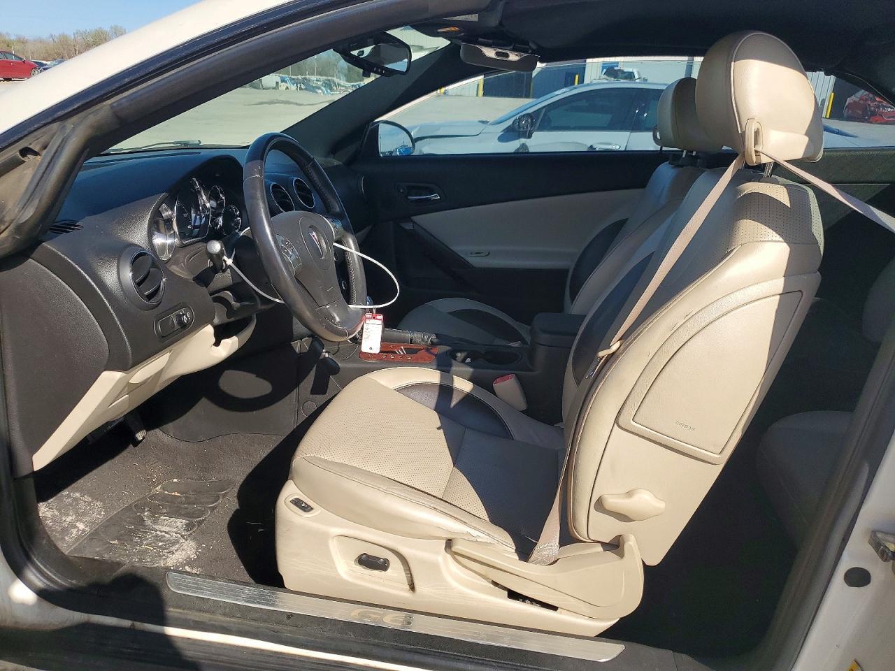 2009 PONTIAC G6