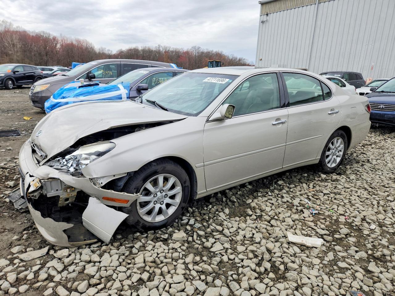2004 LEXUS ES 330