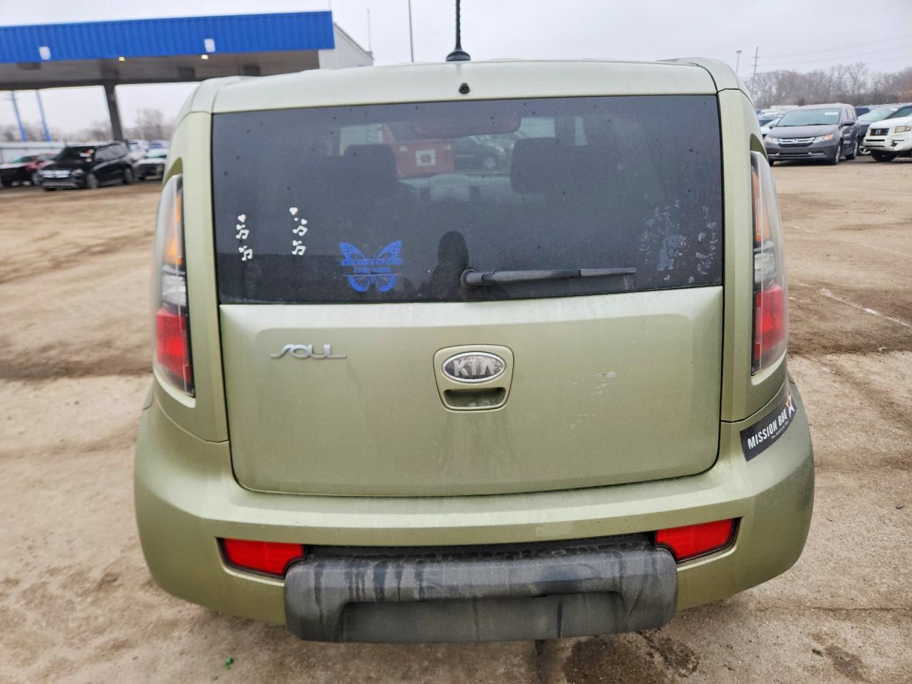 2011 KIA SOUL