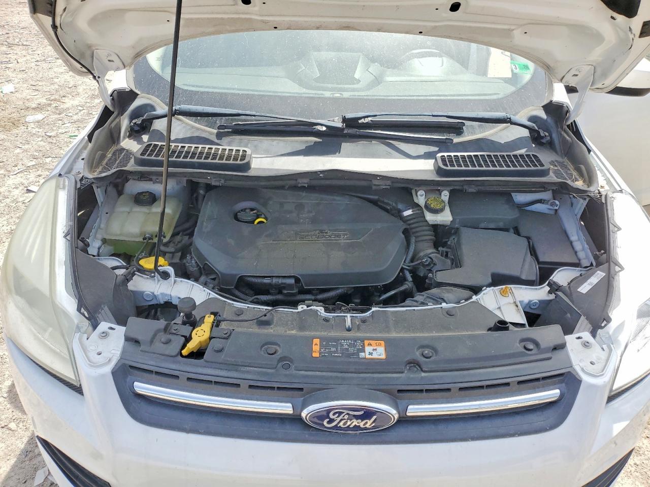 2014 FORD ESCAPE
