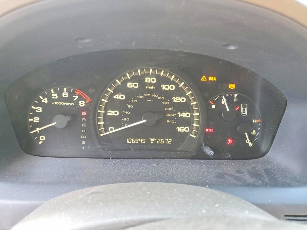2007 HONDA ACCORD