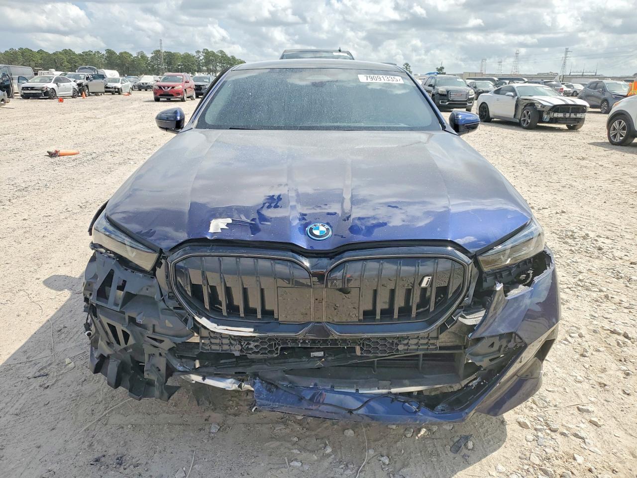 2026 BMW i5