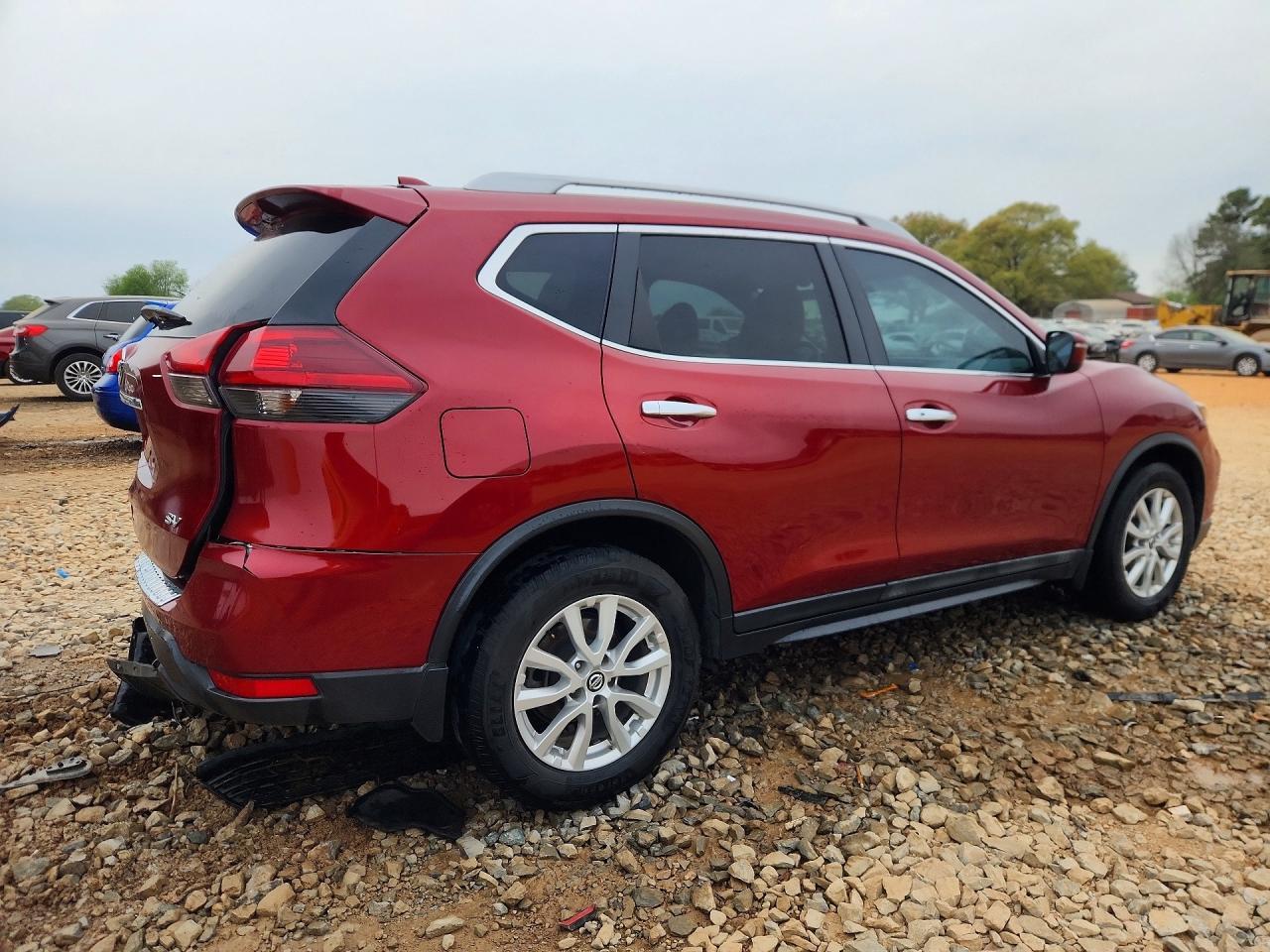 2018 NISSAN ROGUE
