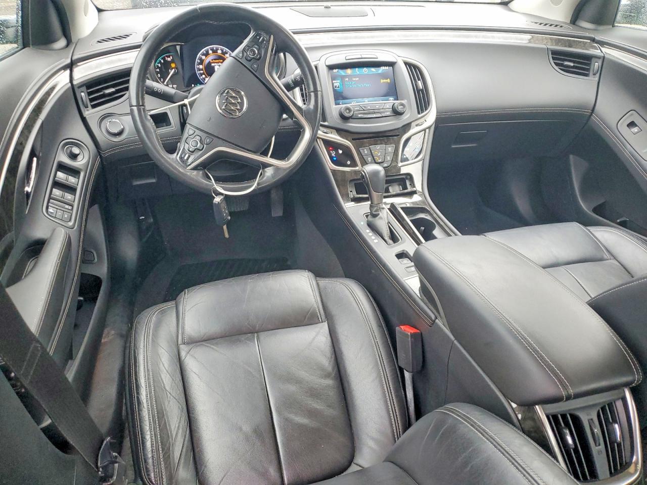 2014 BUICK LACROSSE