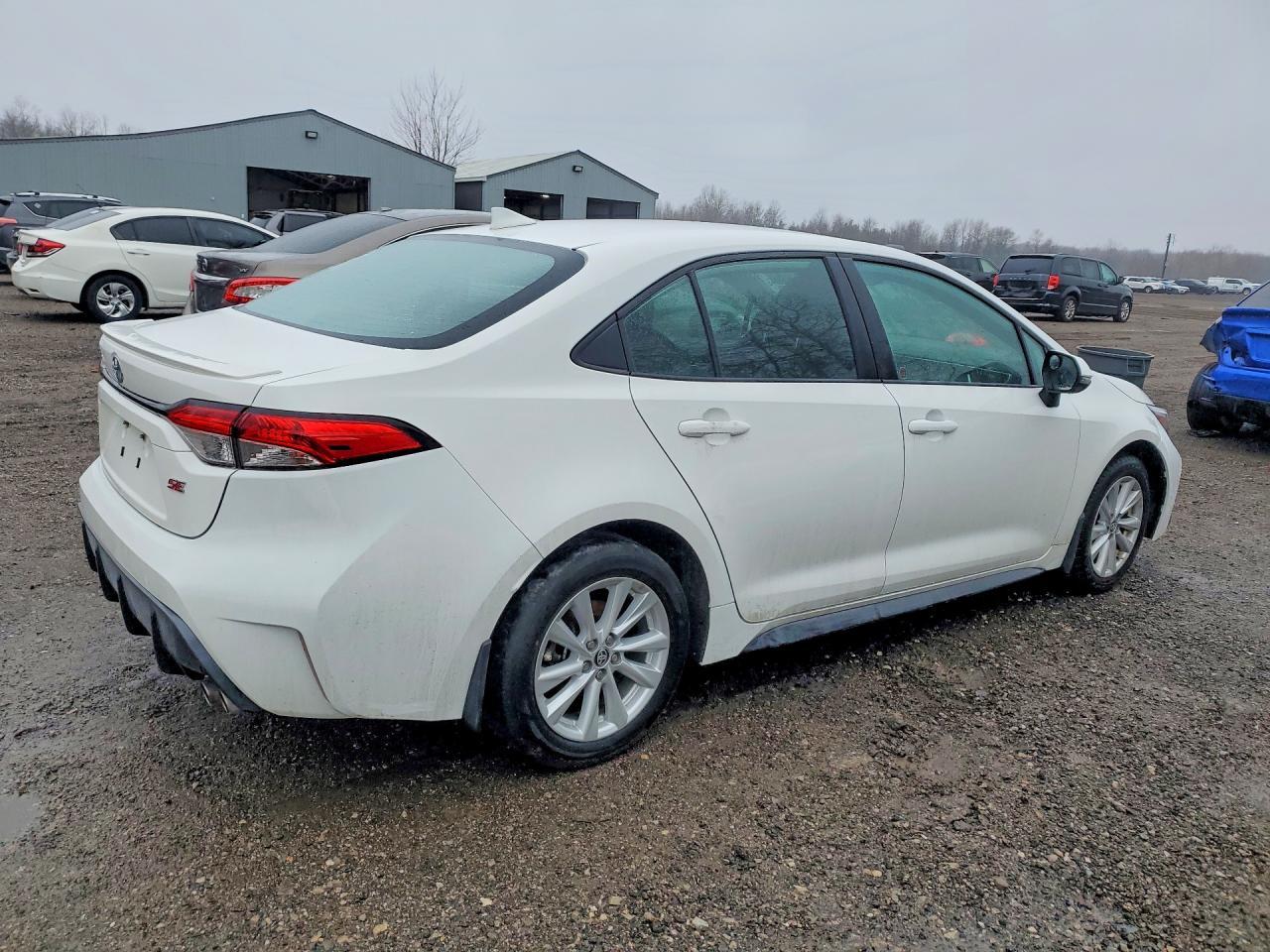 2025 TOYOTA COROLLA