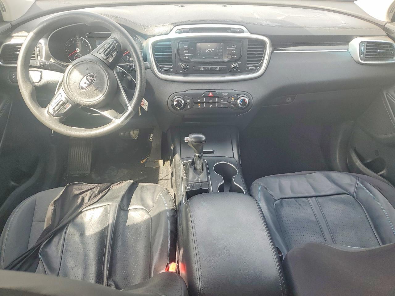 2018 KIA SORENTO