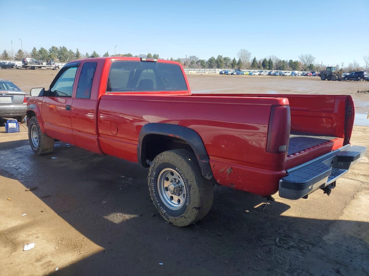 1996 CHEVROLET Gmt