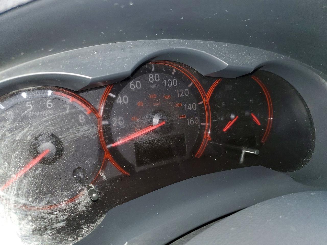 2008 NISSAN ALTIMA