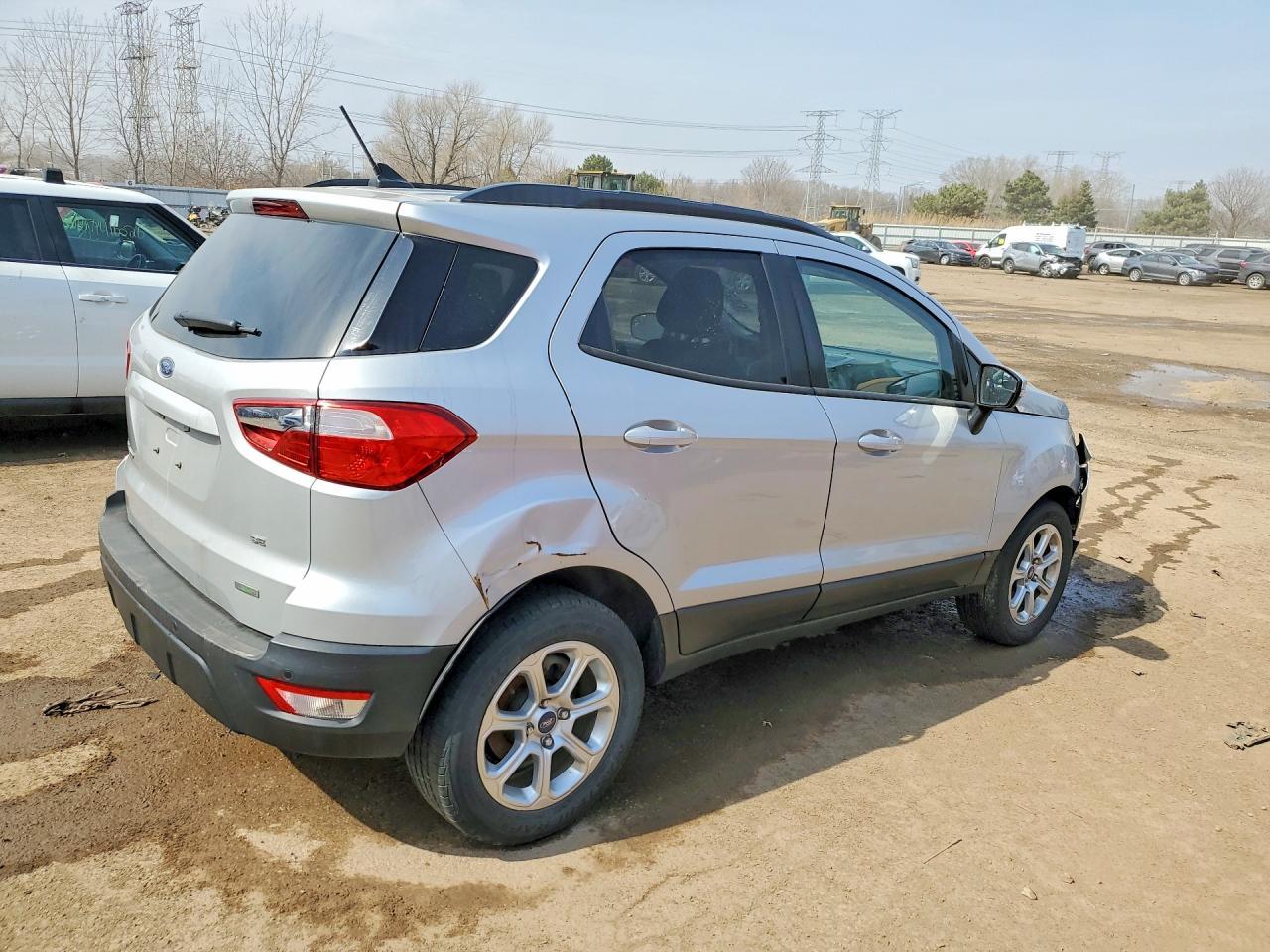 2019 FORD EcoSport