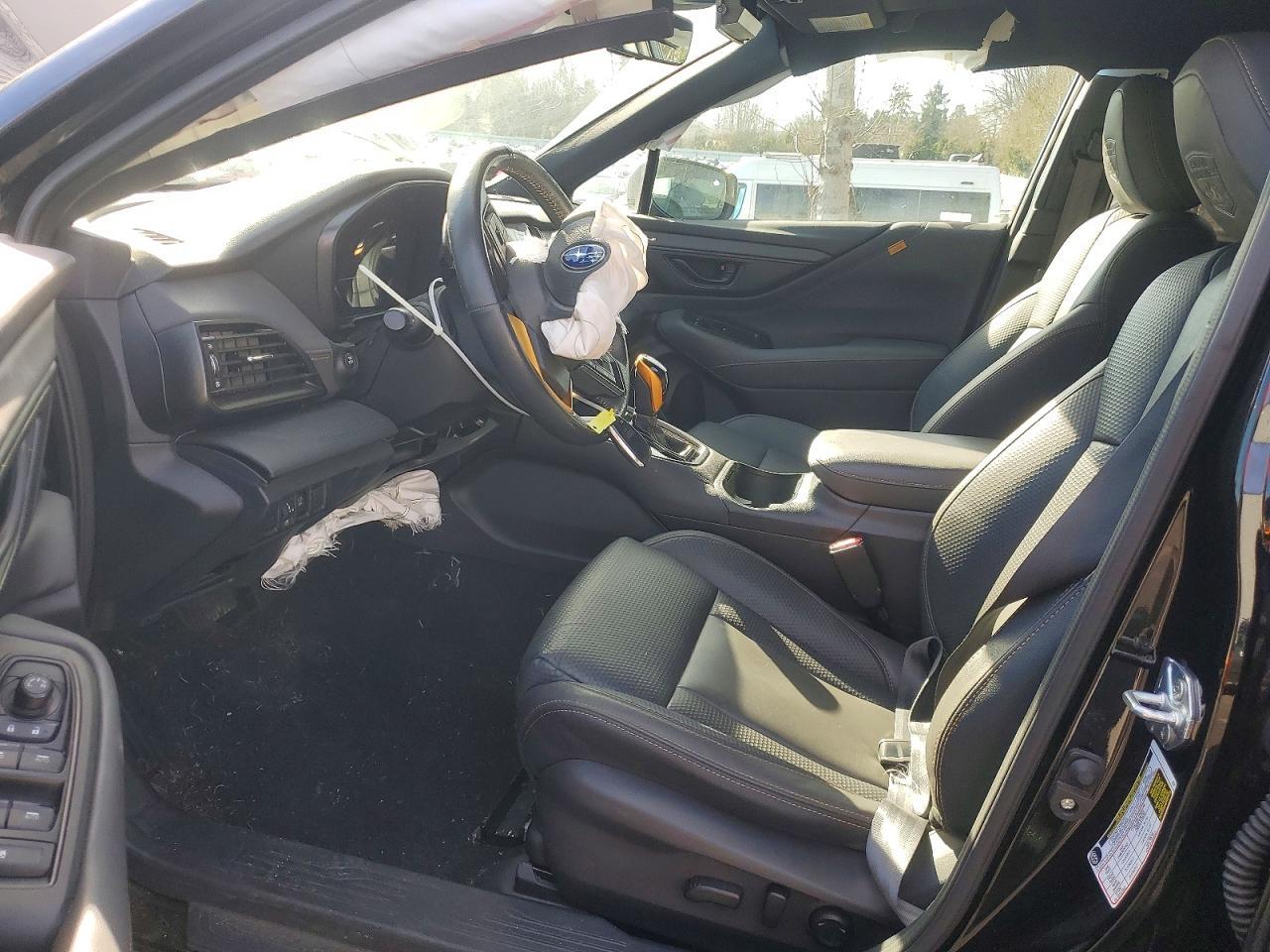 2024 SUBARU Outback
