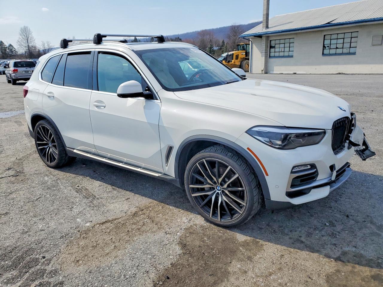 2020 BMW X5