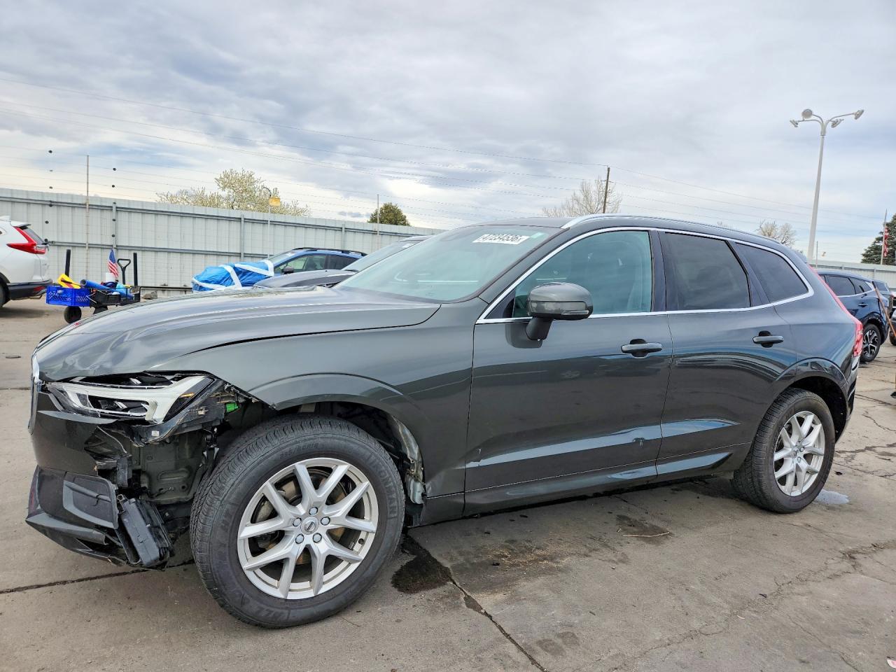 2019 VOLVO XC60