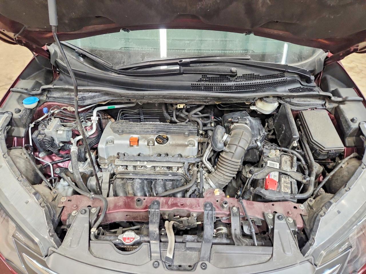 2014 HONDA CR-V