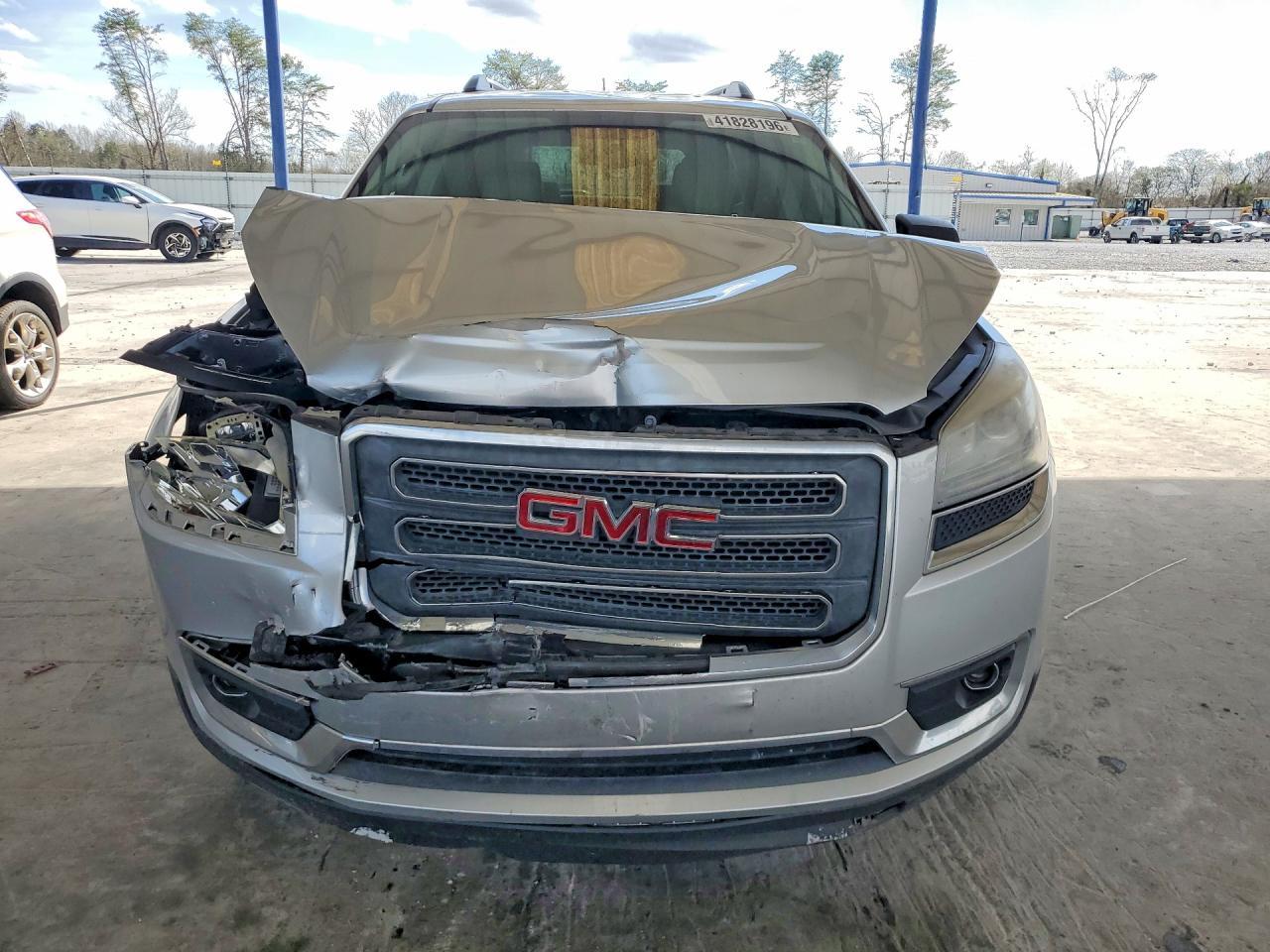 2014 GMC ACADIA