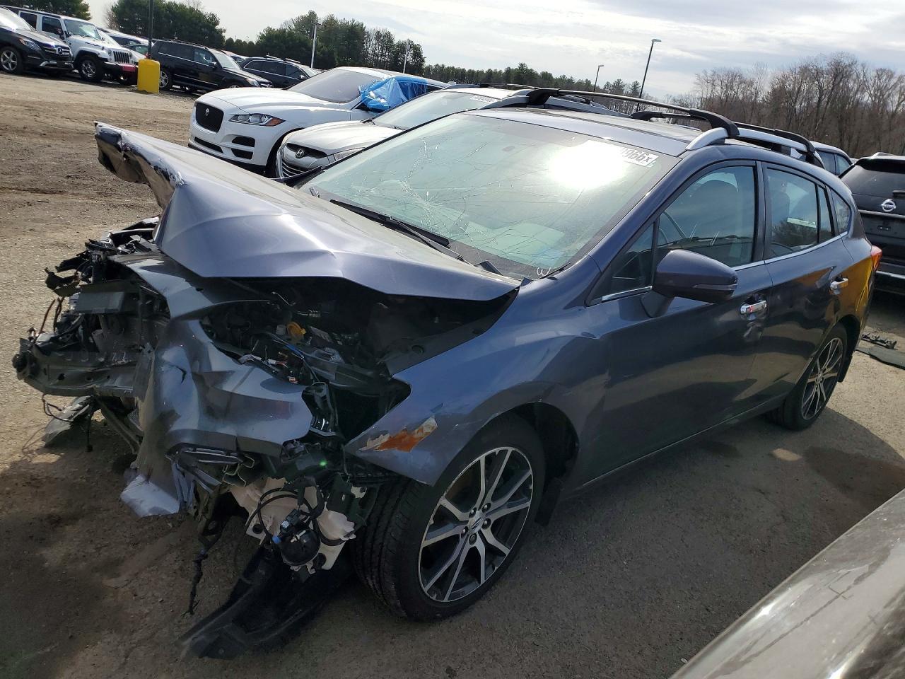 2017 SUBARU IMPREZA