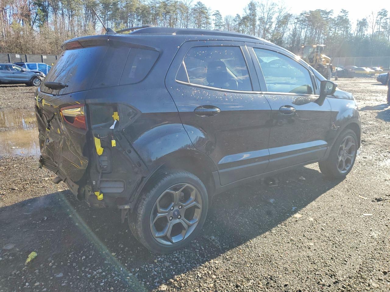 2018 FORD EcoSport