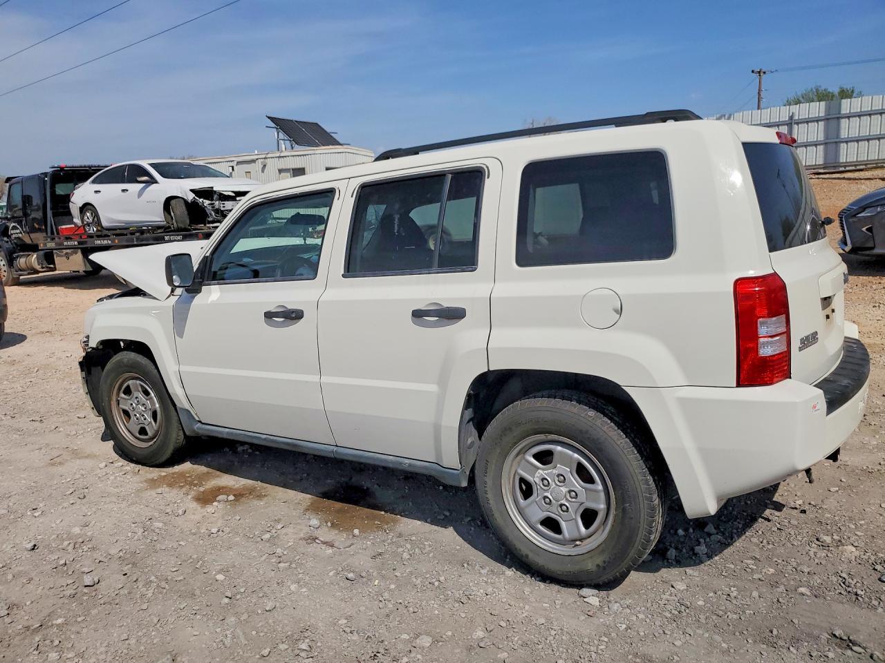 2008 JEEP PATRIOT